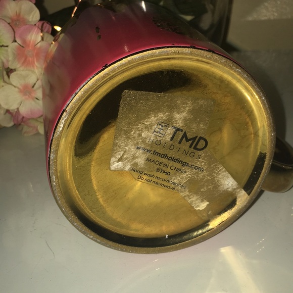 Pineapple coffee mug - Picture 6 of 6